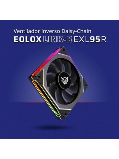 VENTILADOR DE 120MM BALAM RUSH EOLOX LINKR EXL95R - Image 4