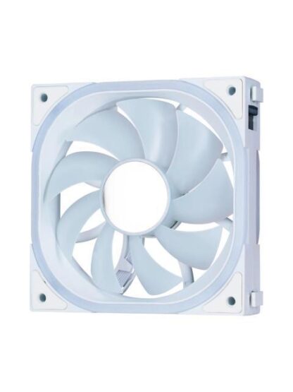 VENTILADOR GAME FACTOR FG500-WH ARGB 120MM 1900RPM BLANCO - Image 2