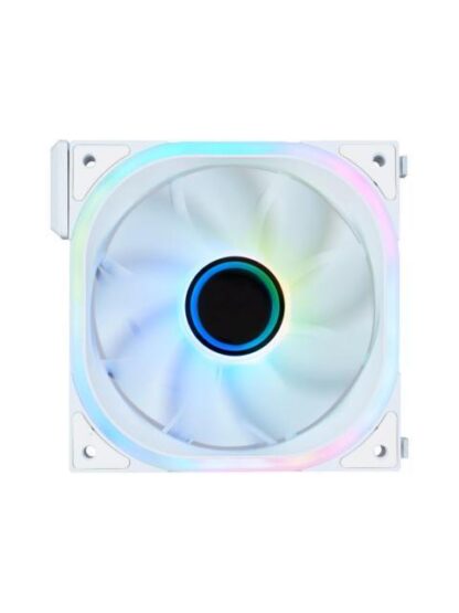 VENTILADOR GAME FACTOR FG500-WH ARGB 120MM 1900RPM BLANCO - Image 5