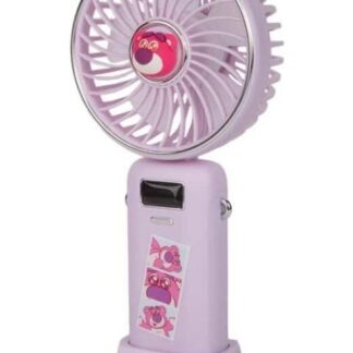 VENTILADOR LICENCIA LILA PIXAR