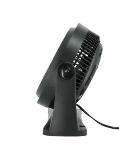 VENTILADOR NEXTEP NE692 DE ESCRITORIO 3 ASPAS Y CUERPO DE PLASTICO TRES VELOCIDADES AJUSTABLE ARRIBA Y ABAJO ESCRITORIO Y PARED - Image 2