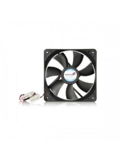 VENTILADOR STARTECH  CON RODAMIENTO DE BOLAS DOBLE FANBOX12 120MM 2000RPM NEGRO - Image 3
