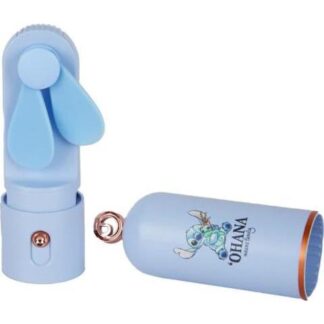 VENTILADOR STITCH AZUL STITCH