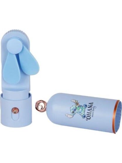 VENTILADOR STITCH AZUL STITCH