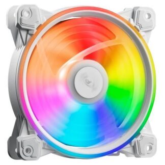 VENTILADOR XPG HURRICANE 120 ARGB PWM BLANCO VENTILADOR 18 17 DB 2000 RPM