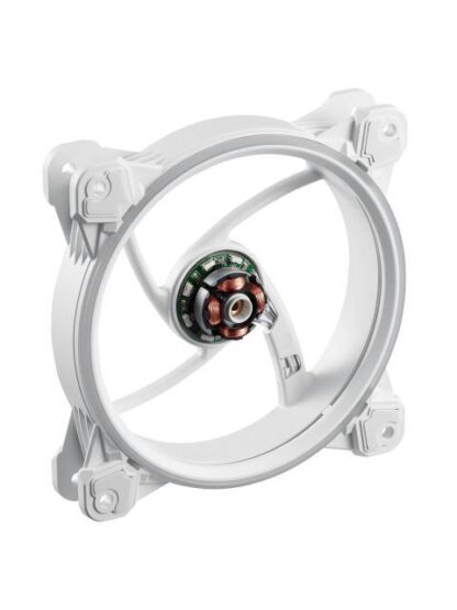 VENTILADOR XPG HURRICANE 120 ARGB PWM BLANCO VENTILADOR 18 17 DB 2000 RPM - Image 2