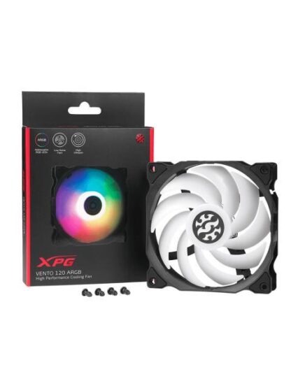 ?VENTILADOR XPG VENTO 120MM 1200RPM BLANCO - Image 4