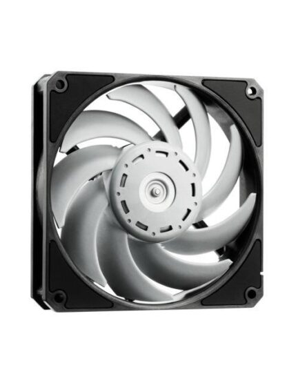 VENTILADOR XPG VENTO PRO 120 PWM (PULSE WIDTH MODULATION). 120MM. NEGRO. VENTOPRO120PWMBKCWW - Image 2