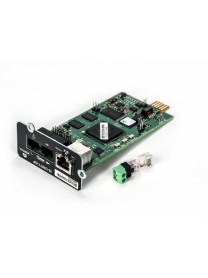 VERTIV TARJETA DE RED IS-UNITY-DP DE 1 PUERTO 100 MBIT-S RJ-45 - Image 4