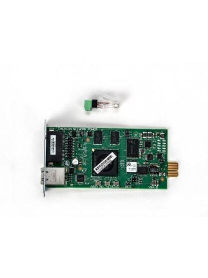 VERTIV TARJETA DE RED IS-UNITY-DP DE 1 PUERTO 100 MBIT-S RJ-45 - Image 5