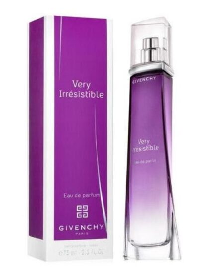 VERY IRRESISTIBLE GIVENCHY 75 ML EAU DE PARFUM SPRAY - MUJER - Image 2