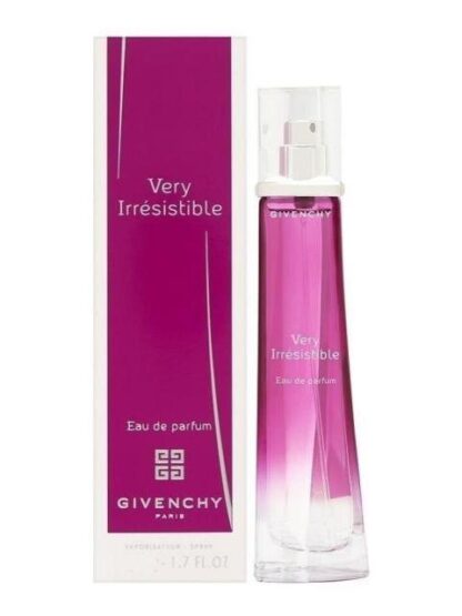 VERY IRRESISTIBLE GIVENCHY DAMA 75 ML EDP SPRAY - ORIGINAL