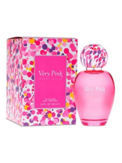 VERY PINK PERRY ELLIS 100 ML EAU DE PARFUM SPRAY - MUJER