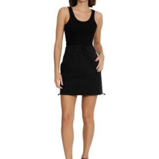 VESTIDO CARGO NEGRO HOLLY LAND