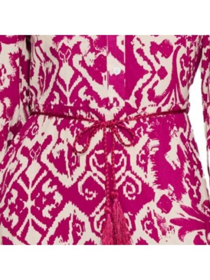 VESTIDO CORTO ESTAMPADO VIOLETA HOLLY LAND - Image 6