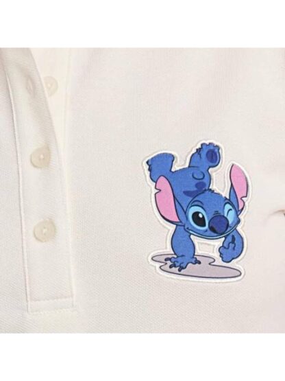 VESTIDO DAMA MARFIL DISNEY - Image 6