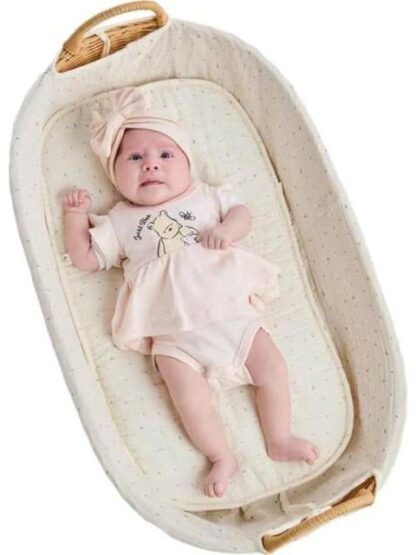 VESTIDO ESTAMPADO APLICACIONES CORAL DISNEY BABY - Image 5