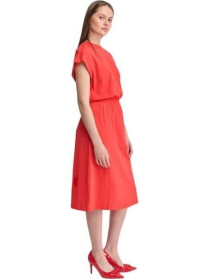 VESTIDO LARGO NARANJA HOLLY LAND - Image 5