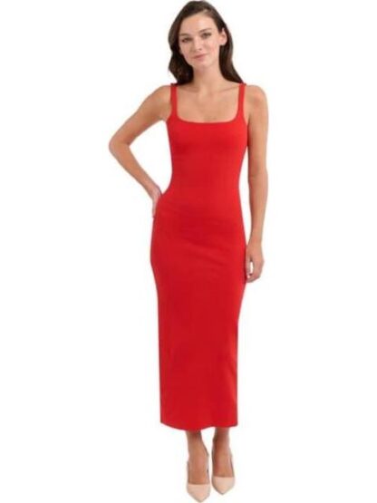 VESTIDO LARGO ROJO HOLLY LAND - Image 2