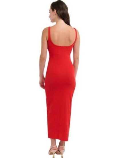 VESTIDO LARGO ROJO HOLLY LAND - Image 6
