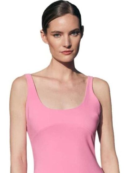 VESTIDO LARGO ROSA HOLLY LAND - Image 2