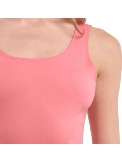 VESTIDO MIDI ROSA HOLLY LAND - Image 6