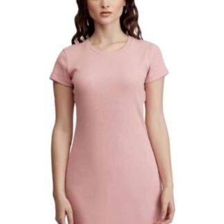 VESTIDO MINI MANGA CORTA MAQUILLAJE HOLLY LAND