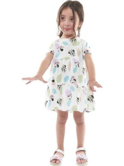 VESTIDO MINNIE MOUSE MARFIL MINNIE MOUSE