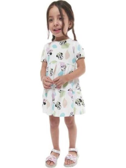 VESTIDO MINNIE MOUSE MARFIL MINNIE MOUSE - Image 2