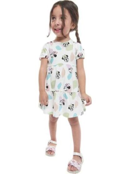 VESTIDO MINNIE MOUSE MARFIL MINNIE MOUSE - Image 3