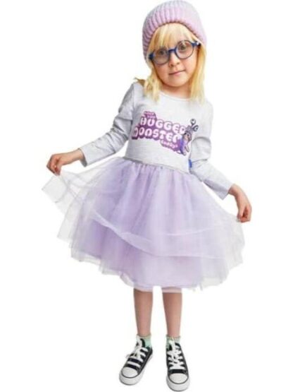 VESTIDO MONSTER INC LILA DISNEY PIXAR - Image 2