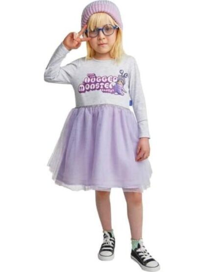 VESTIDO MONSTER INC LILA DISNEY PIXAR - Image 3