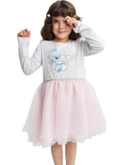 VESTIDO STITCH ROSA DISNEY - Image 2
