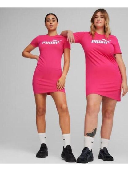VESTIDO PUMA ESSENTIALS FIUSHA PUMA - Image 6