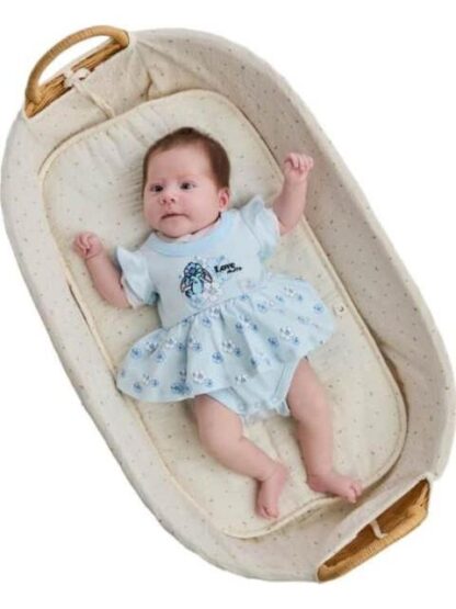 VESTIDO STITCH AZUL DISNEY BABY