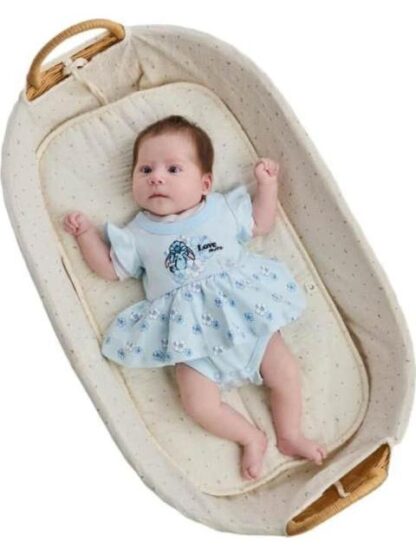 VESTIDO STITCH AZUL DISNEY BABY - Image 2