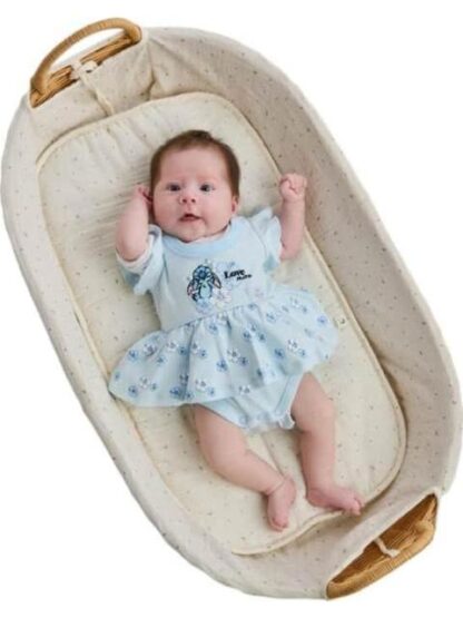 VESTIDO STITCH AZUL DISNEY BABY - Image 3