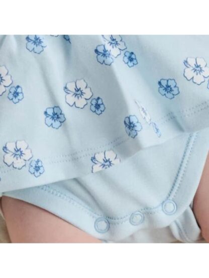 VESTIDO STITCH AZUL DISNEY BABY - Image 5