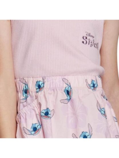 VESTIDO STITCH PALO DE ROSA DISNEY - Image 6