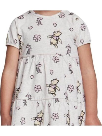 VESTIDO VESTIDO ESTAMPADO BEIGE WINNIE THE POOH - Image 6