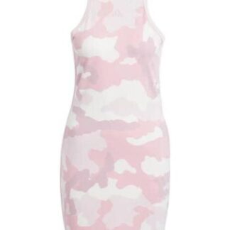 VESTIDO W CAMO 3S DRESS VERDE ADIDAS