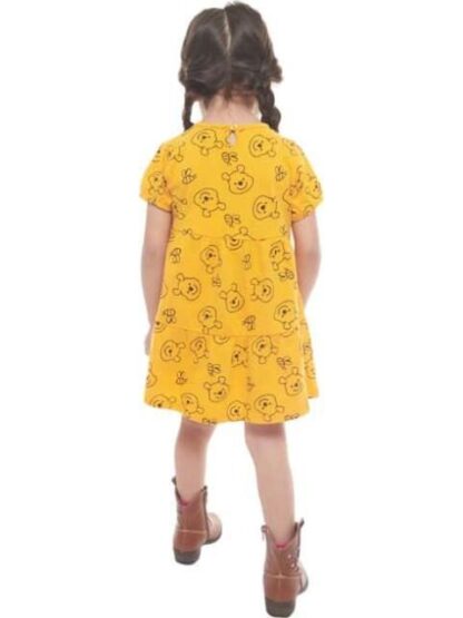 VESTIDO WINNIE POOH AMARILLO MOSTAZA WINNIE THE POOH - Image 6