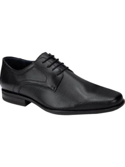 ZAPATO VESTIR DERBY NEGRO FLEXI - Image 2