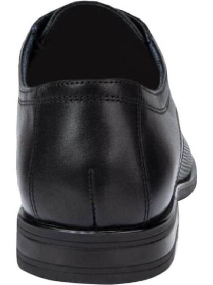 ZAPATO VESTIR DERBY NEGRO FLEXI - Image 3