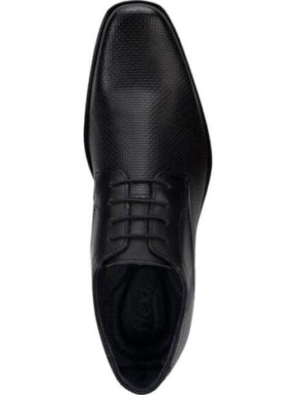 ZAPATO VESTIR DERBY NEGRO FLEXI - Image 6