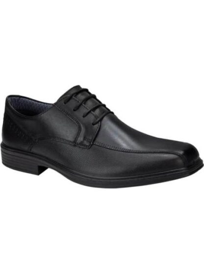 ZAPATO VESTIR DERBY NEGRO FLEXI - Image 2