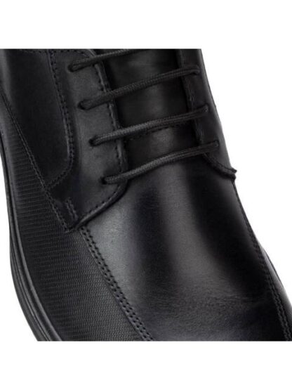 ZAPATO VESTIR DERBY NEGRO FLEXI - Image 4