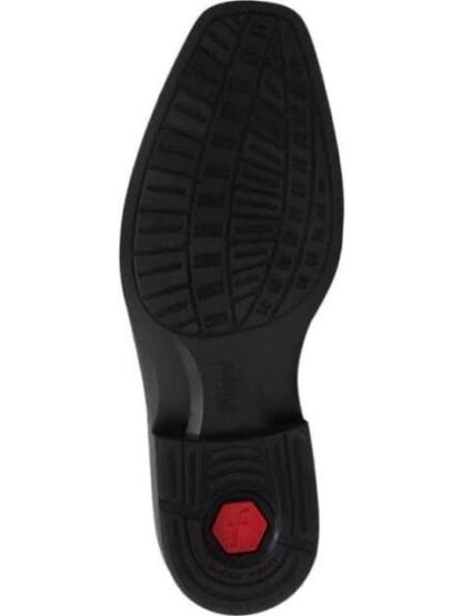 ZAPATO VESTIR DERBY NEGRO FLEXI - Image 5