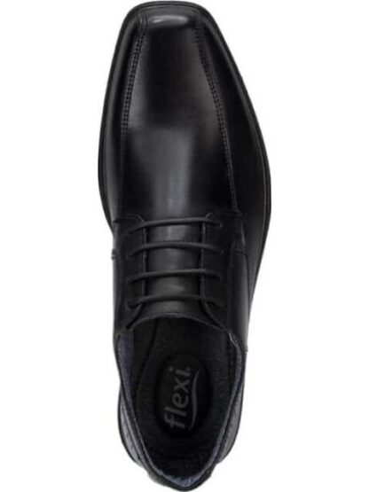 ZAPATO VESTIR DERBY NEGRO FLEXI - Image 6