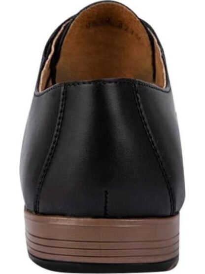 ZAPATO VESTIR OXFORD NEGRO MIRAGE - Image 3